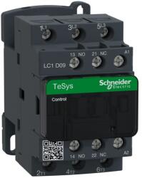 SCHNEIDER Contactor TeSys Deca 3P(3NO) (LC1D09E7)