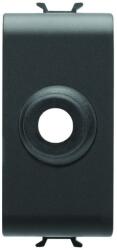 Gewiss Tasta falsa 1 modul cu iesire pentru cablu Gewiss Chorus GW12196 (GW12196)