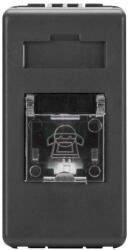 Gewiss Priza telefon RJ11 1 modul Gewiss System GW21251 (GW21251)