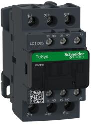 SCHNEIDER Contactor TeSys D 3P 25A AC-3 440V - aux 1NO+1NC - bobina 24Vc. a 50Hz Schneider LC1D25B5 (LC1D25B5)