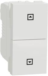 Schneider Electric Intrerupator cu revenire jaluzele 10A 1 modul NU310718SC (NU310718SC)