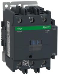 SCHNEIDER Contactor Tesys D 3P(3 NO)-AC-3-440V 80A (LC1D80P7)