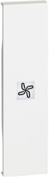 Legrand Tasta iluminabila cu simbol ventilator 1 modul Bticino Living Now KW01RN (KW01RN)
