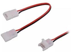 V-TAC Conector banda LED 10MM - dual V-TAC SKU-2661 (SKU-2661)