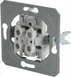 TEM Ekonomik Buton Monopolar Serie 1P 10A IP20 Alb (TEM-SE51-U)