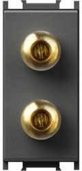 TEM Modul priza audio LOUDSPEAKERS1M AT (TEM-KM23AT-U)