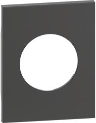 Legrand Placa 3 module adecvata pentru prize standard german Bticino Living Now KG04M3 (KG04M3)