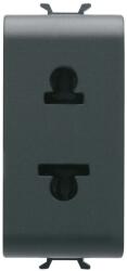 Gewiss Priza euro/american 1 modul Gewiss Chorus GW12287 (GW12287)