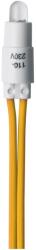 Gewiss Bec led portocaliu 230V Gewiss Chorus GW10885 (GW10885)