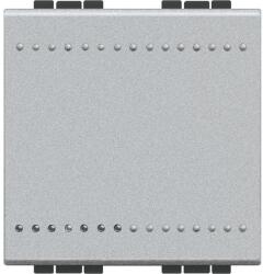 Legrand Intrerupator cap cruce 2 module Bticino Living Light NT4004M2N (NT4004M2N)