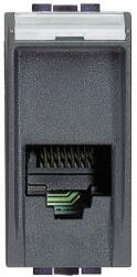Legrand Priza RJ11 1 modul Living Light Bticino L4258/11N (L4258/11N)