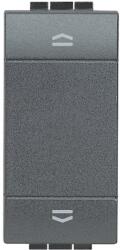 Legrand Buton (1P/NO)+(1P/NO) interbocat Bticino Living Light L4037 / L4037N (L4037 / L4037N)
