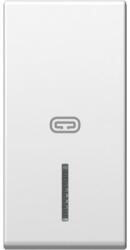 TEM Buton 1M semn radiator alb (TEM-TM11PWIN07-B)