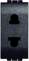 Legrand Priza standard euroamerican Bticino Living Light L4125 (L4125)