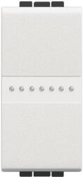 Legrand Intrerupator cap cruce 1 modul Living Light Bticino N4054 (N4054)