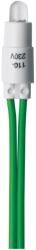 Gewiss Bec led verde 230V Gewiss Chorus GW10884 (GW10884)