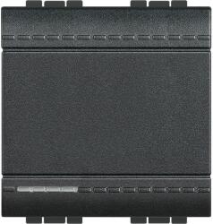 Legrand Intrerupator cap cruce 2M 16A Bticino Living Light L4004M2N (L4004M2N)