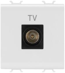 Gewiss Priza tv capat 2 module tata Gewiss Chorus GW10367 (GW10367)