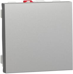 Schneider Electric Intrerupator cap scara 10A 2 module Schneider Noua Unica NU320330 (NU320330)