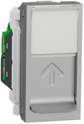 Schneider Electric Priza date RJ45 CAT5 UTP 1 modul Schneider Noua Unica NU341030 (NU341030)