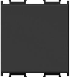TEM Modul Obturator 2M negru (TEM-TM22SB-B)