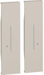 Legrand Capac iluminabil pentru intrerupator dublu fara fir Bticino Living Now KM36M2 (KM36M2)