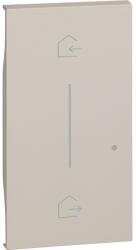 Legrand Tasta iluminabila 2 module simbol In&Out Bticino Living Now KM40M2 (KM40M2)