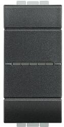 Legrand Intrerupator cap scara axial 10A 1 modul Bticino Living Light L4053N (L4053N)