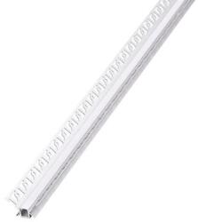 V-TAC Profil aluminiu pentru banda LED montaj rigips colt interior 2M mat V-TAC SKU-3362 (SKU-3362)