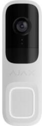 AJAX VIDEO Doorbell WHITE (Ajax VIDEO Doorbell WHITE)
