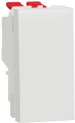 Schneider Electric Intrerupator cap cruce 1M Schneider Noua Unica NU310518 (NU310518)