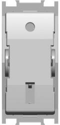 TEM Modul Buton Simplu 1M 16A IP20 Alb (TEM-SM11-U)