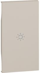 Legrand Tasta 2 module simbol lumina pentru intrerupatoare Bticino Living Now KM01M2A (KM01M2A)