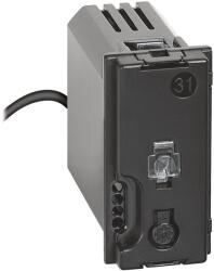 Legrand Modul de priza conectata 1 modul fara tasta Bticino Living Now K4531C (K4531C)