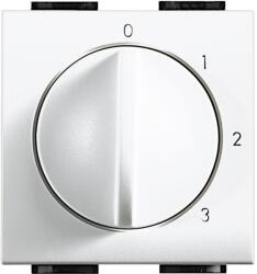 Legrand Selector Rotativ 4 pozitii 0-1-2-3 Living Light Bticino N4016 (N4016)