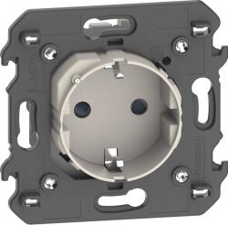 Legrand Priza 2 module conectata standard german Bticino Living Now KM4141AC (KM4141AC)