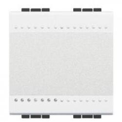 Legrand Intrerupator cap scara 2M Living Light Bticino N4003M2N (N4003M2N)