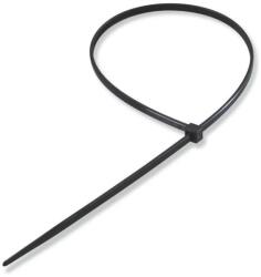 SCAME Set 100 bucati colier autoblocant ( fasete ) 7.5x365mm negru Scame 839.57370 (839.57370)
