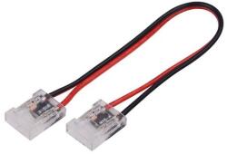 V-TAC Conector banda LED COB 10MM - dual V-TAC SKU-2666 (SKU-2666)