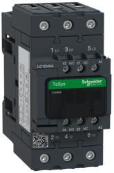 SCHNEIDER Contactor Tesys D - 3P(3 NO) - AC-3 - 440 V (LC1D40AP7)