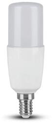 V-TAC Bec LED T37 E14 7.5W 6500K alb rece V-TAC SKU-21269 (SKU-21269)