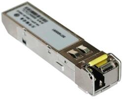 Hikvision Modul fibra optica Hikvision HK-SFP-1.25G-20-1550 TX1550nm/ 1.25G (HK-SFP-1.25G-20-1550)