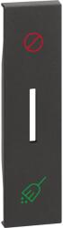 Legrand Placa pentru referintele K4027H si K4027V127H Bticino Living Now KG06H (KG06H)