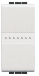 Legrand Intrerupator axial cap scara 1 modul Living Light Bticino N4053AN (N4053AN)