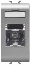 Gewiss Priza telefon RJ11 1 modul Gewiss Chorus GW14401 (GW14401)