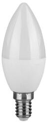 V-TAC Bec LED E14 4.5W 3000K alb cald V-TAC SKU-2142151 (SKU-2142151)