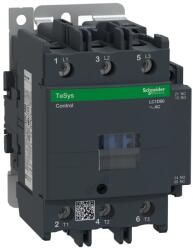 SCHNEIDER Contactor TeSys Deca 3P(3NO) (LC1D80F7)