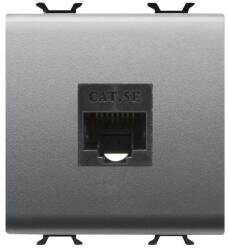 Gewiss Priza de date RJ45 2 module CAT. 5E UTP Gewiss Chorus GW14434 (GW14434)