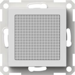 TEM Logiq Difuzor Audio fara rama 1P Alb (TEM-EQ02PWXO-U)