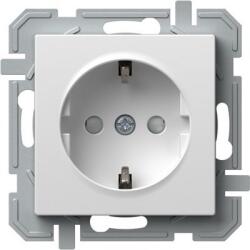 TEM Logiq Priza SCHUKO borne automate 1P 16A Alb (TEM-VQ12PWXO-U)